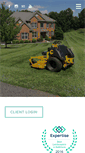 Mobile Screenshot of landscaping4seasons.com